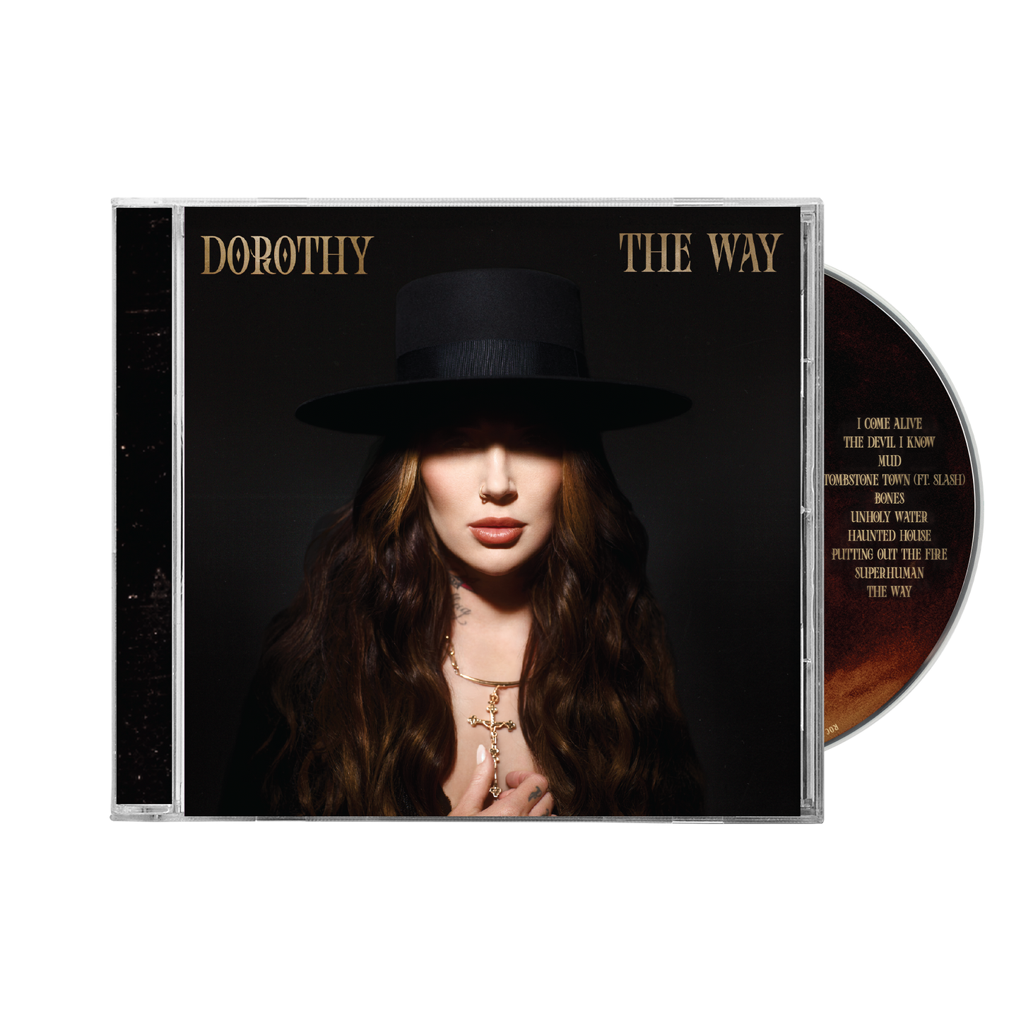 The Way CD