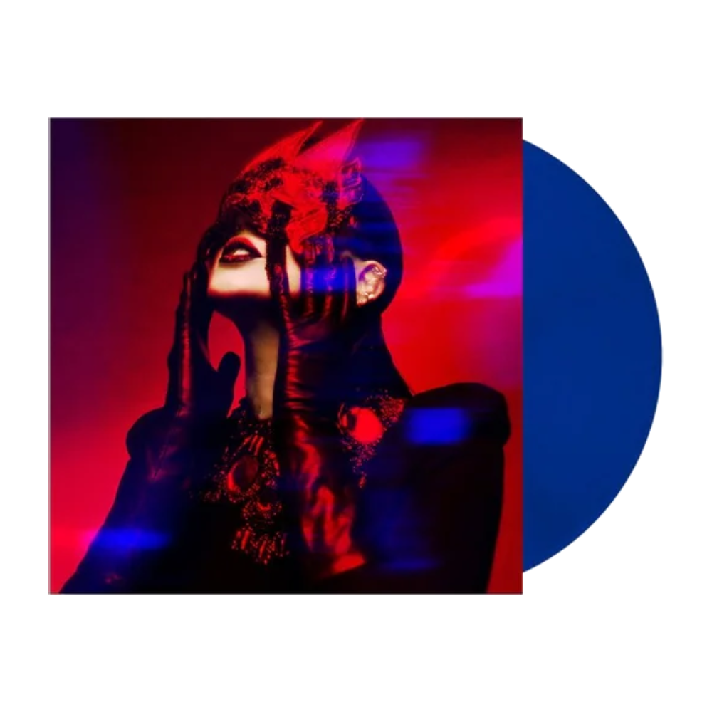 Gifts From The Holy Ghost LP (Blue) – Dorothy Official Store