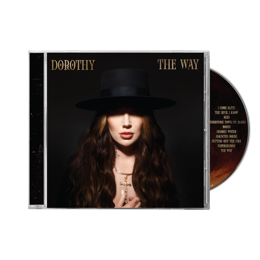 The Way CD