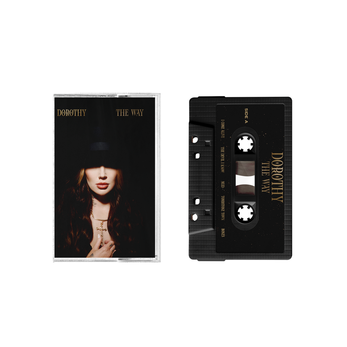 The Way Cassette – Dorothy Official Store