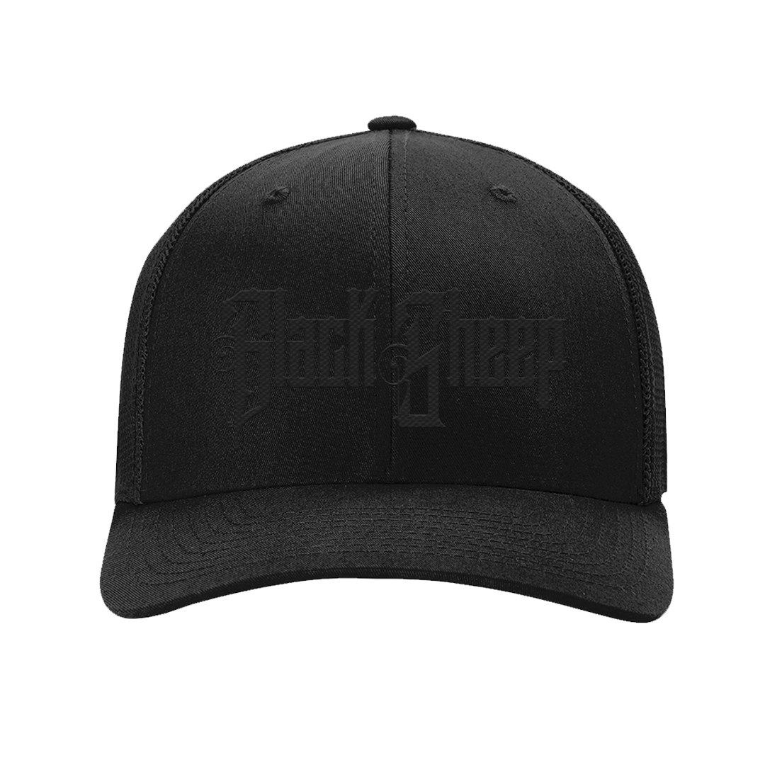 Black Sheep Hat (Black)