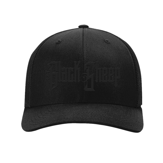 Black Sheep Hat (Black)