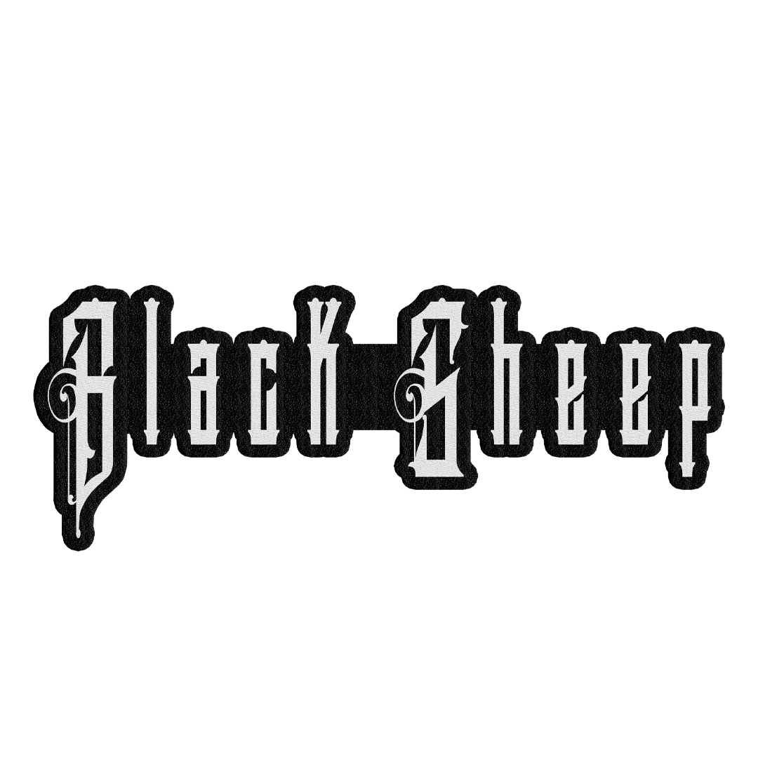 Black Sheep Patch