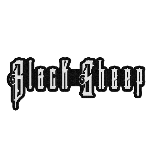 Black Sheep Patch