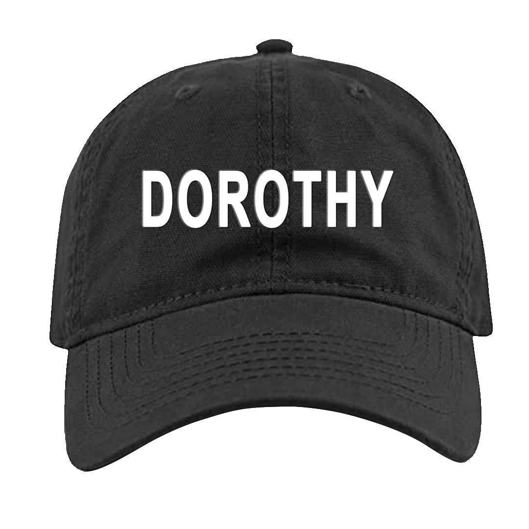 Logo Dad Hat (Black)